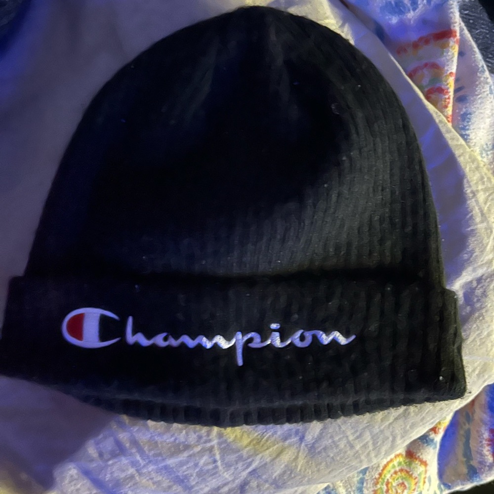 Champion hat